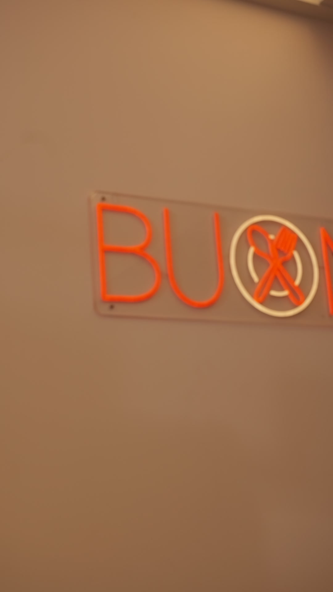 Buonpasta 影像紀錄 2