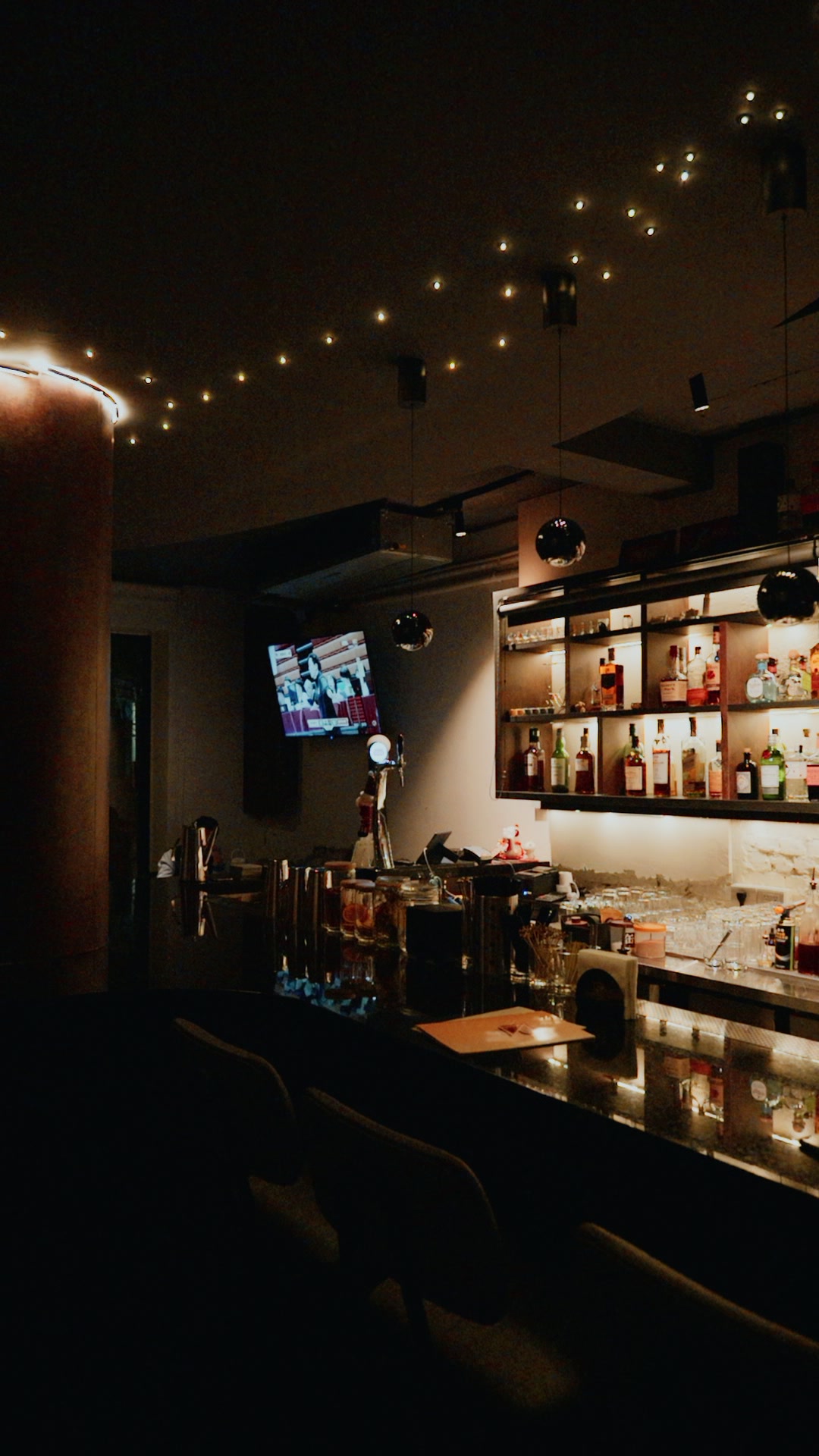 In Corner bistro 影像紀錄 2