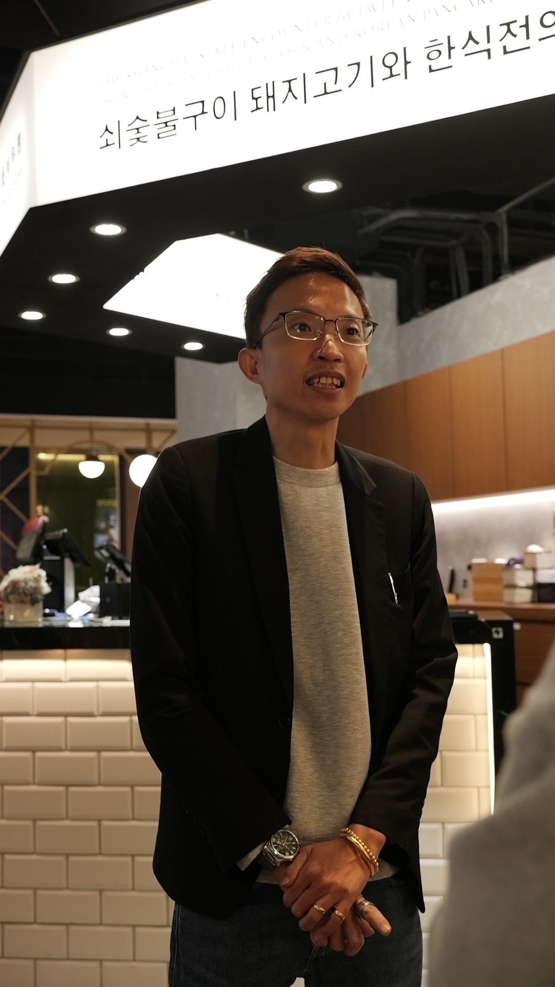 梨谷韓式特色燒肉 影像紀錄