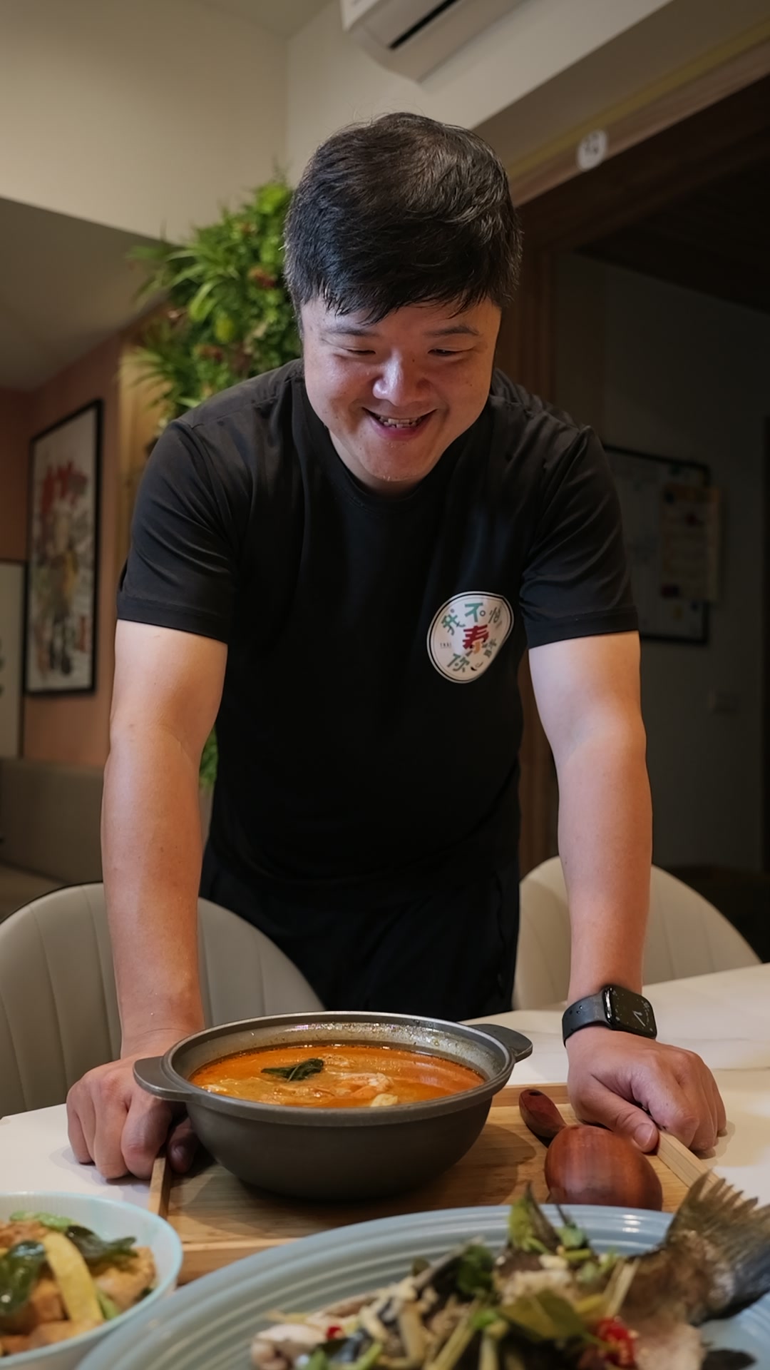 我不怕你泰胖 影像紀錄